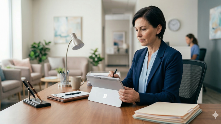 organizzare l'agenda di un poliambulatorio
