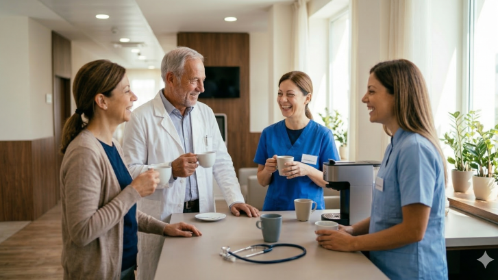 come ridurre le attese in sala d'aspetto